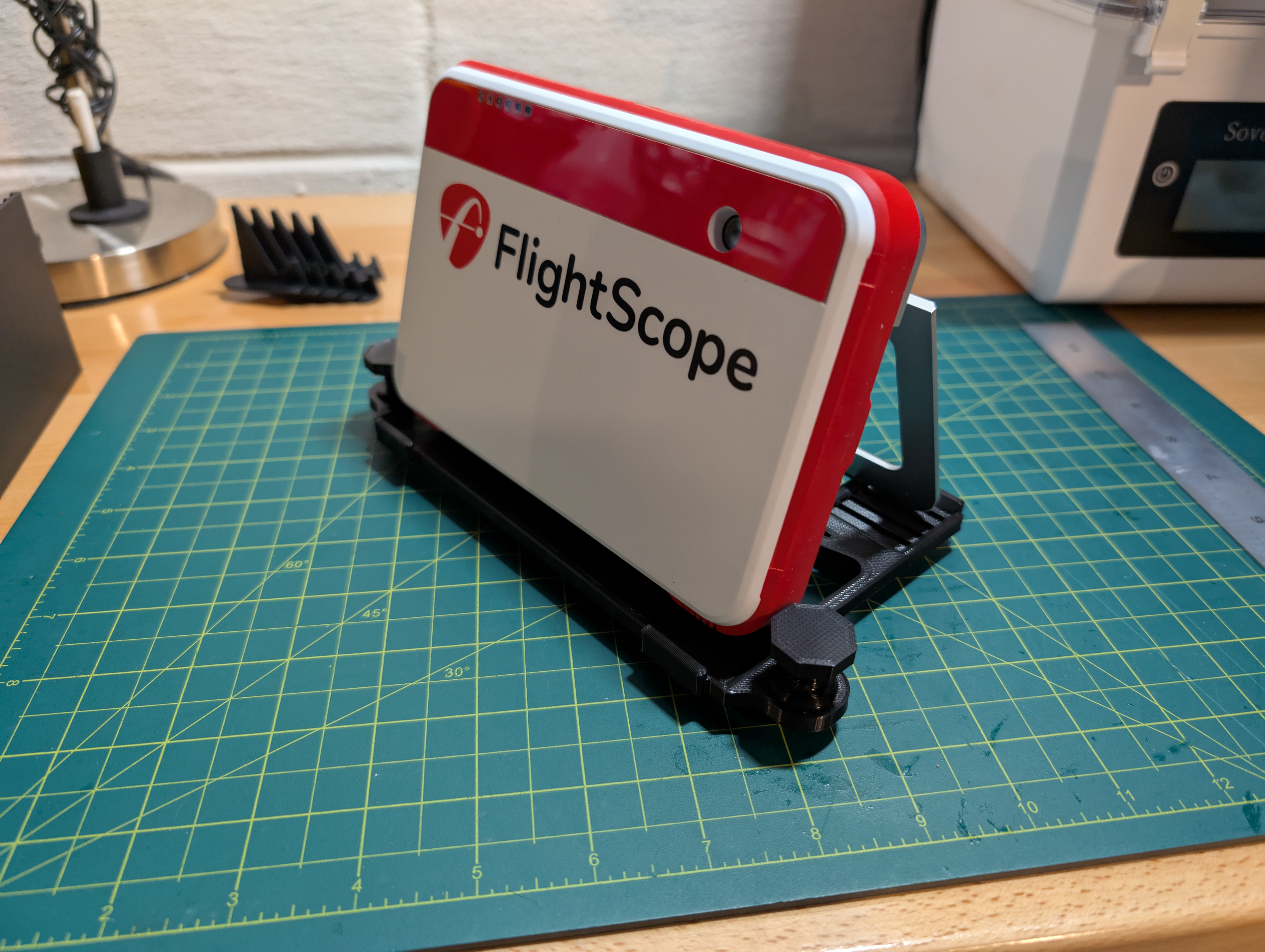 Mevo+ Leveling Stand — miniatura 4
