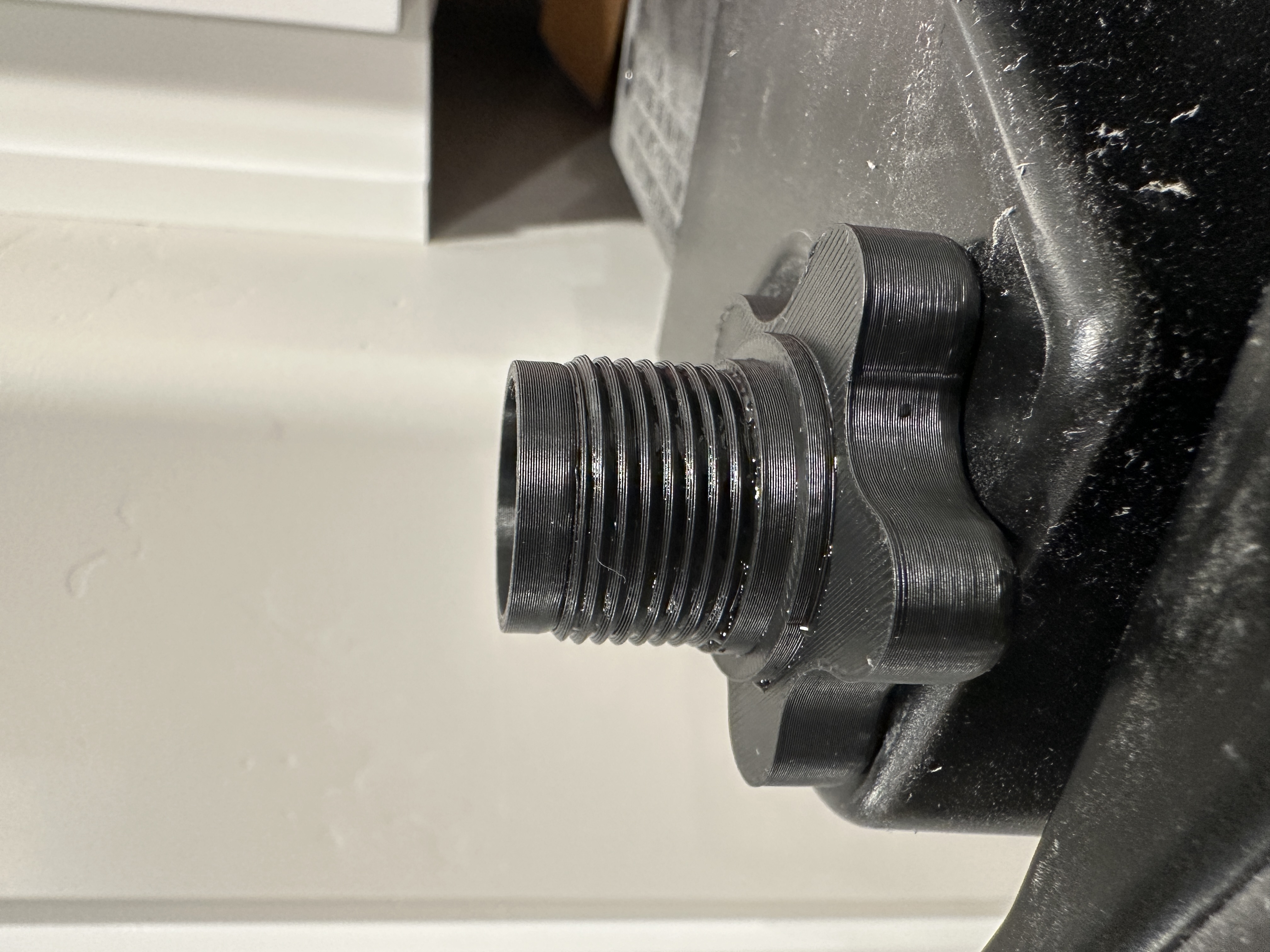 RinseKit Pod End Cap