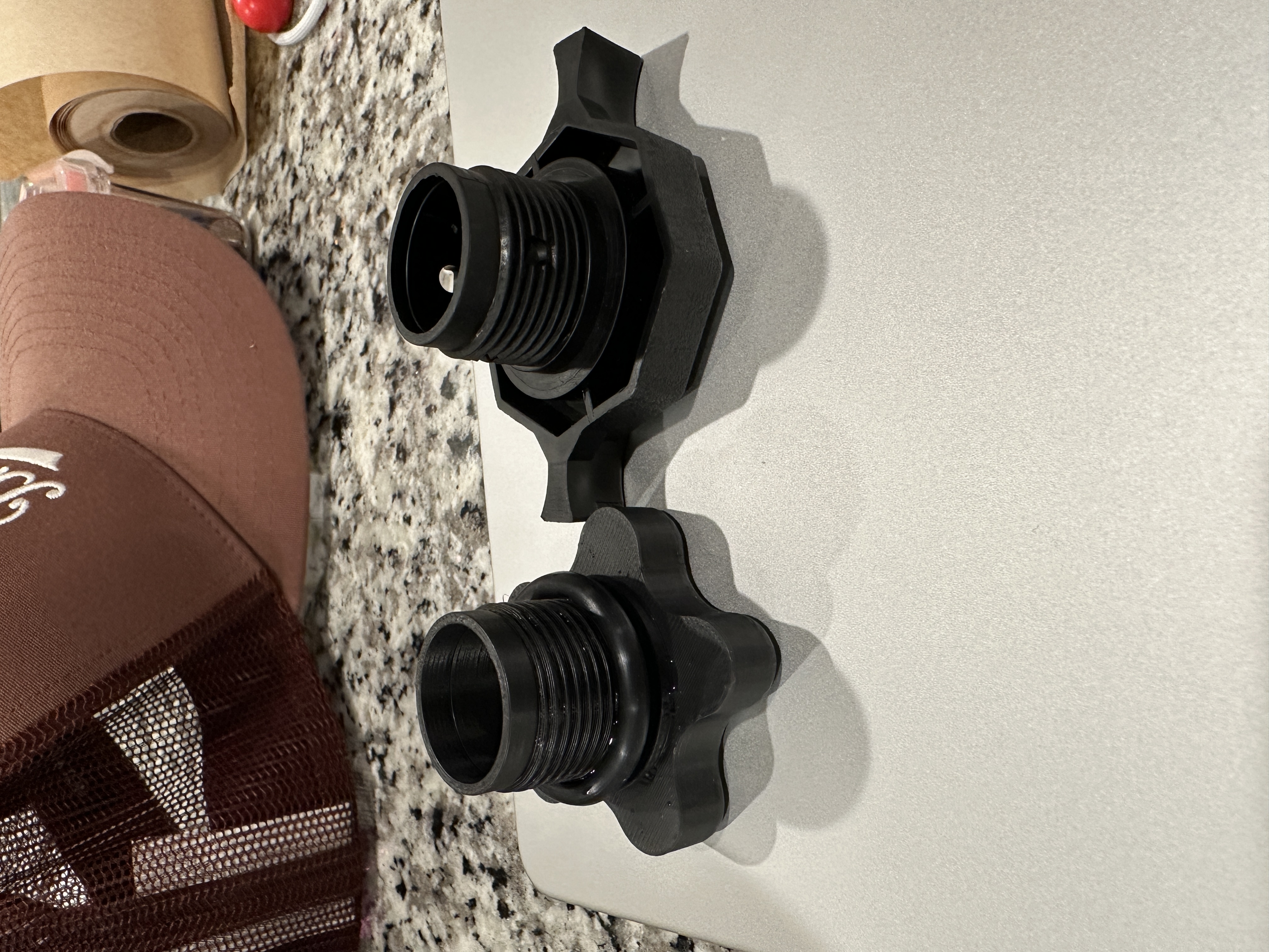 RinseKit Pod End Cap — thumbnail 2