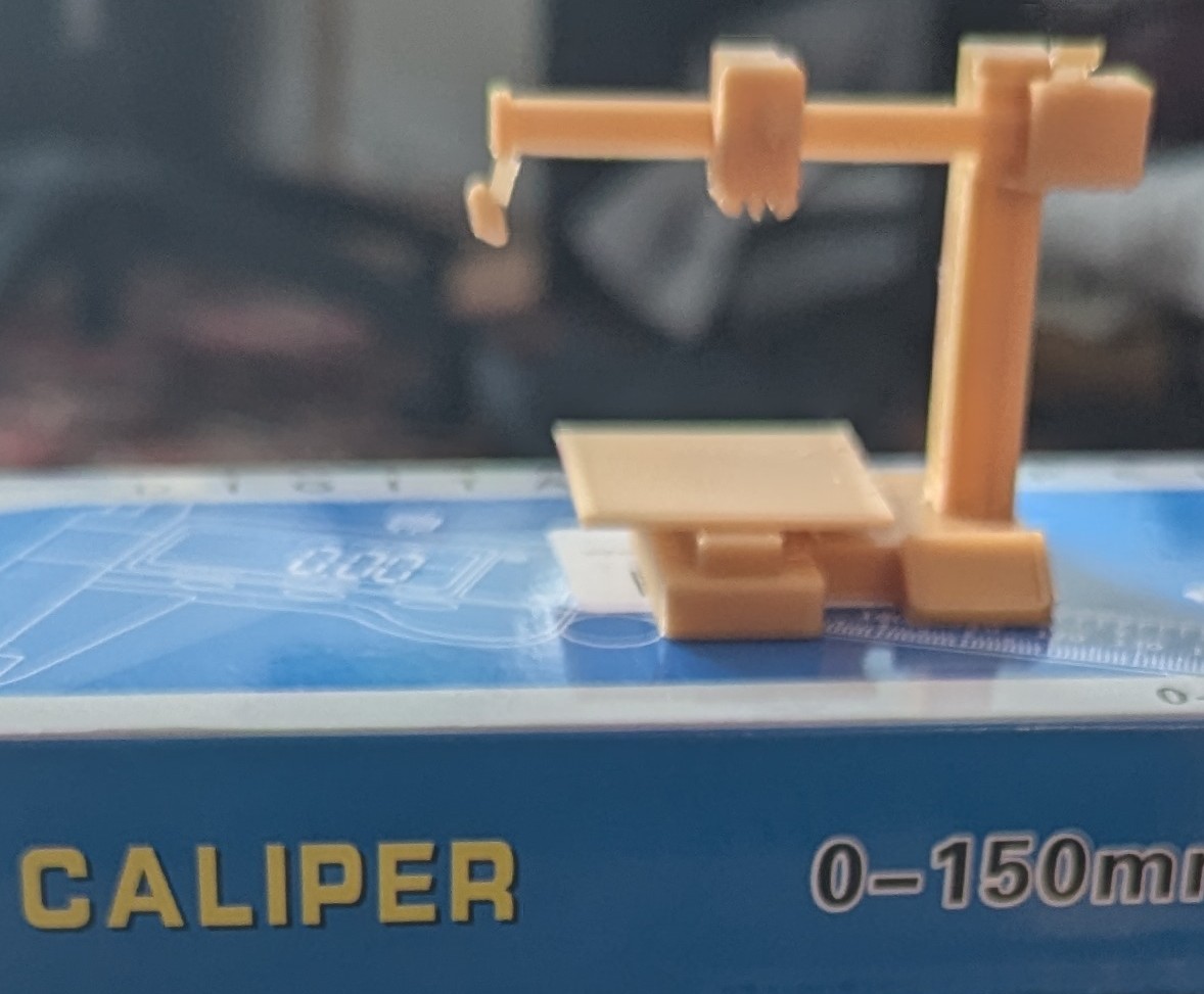 Bambu Labs A1 Mini - Full Extension - 3D Model - 3D Printer