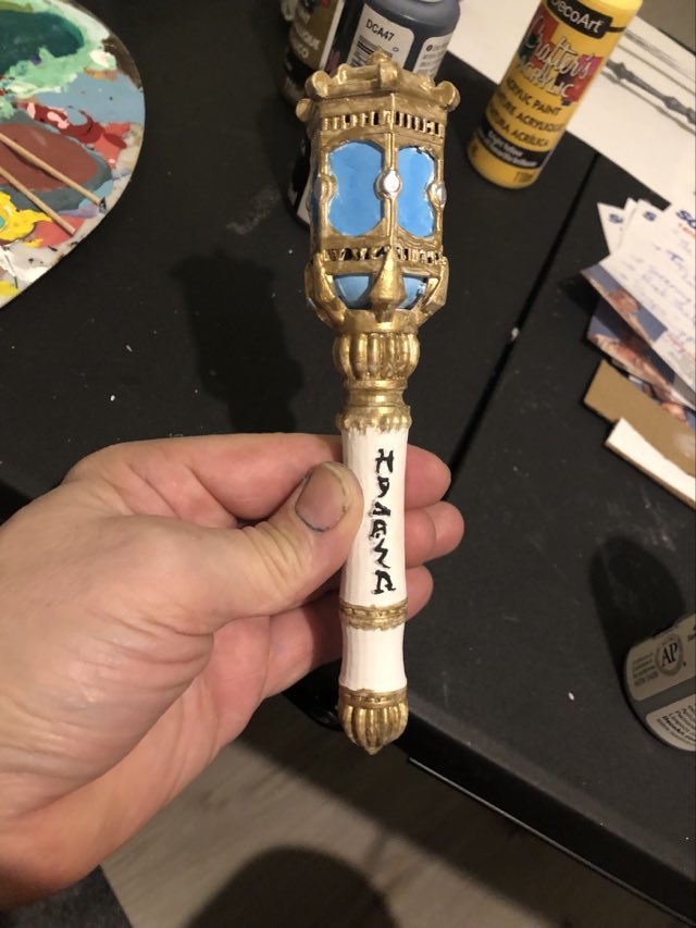 TMNT Time Scepter — thumbnail 2
