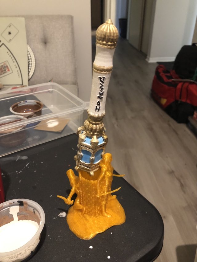 TMNT Time Scepter — thumbnail 3