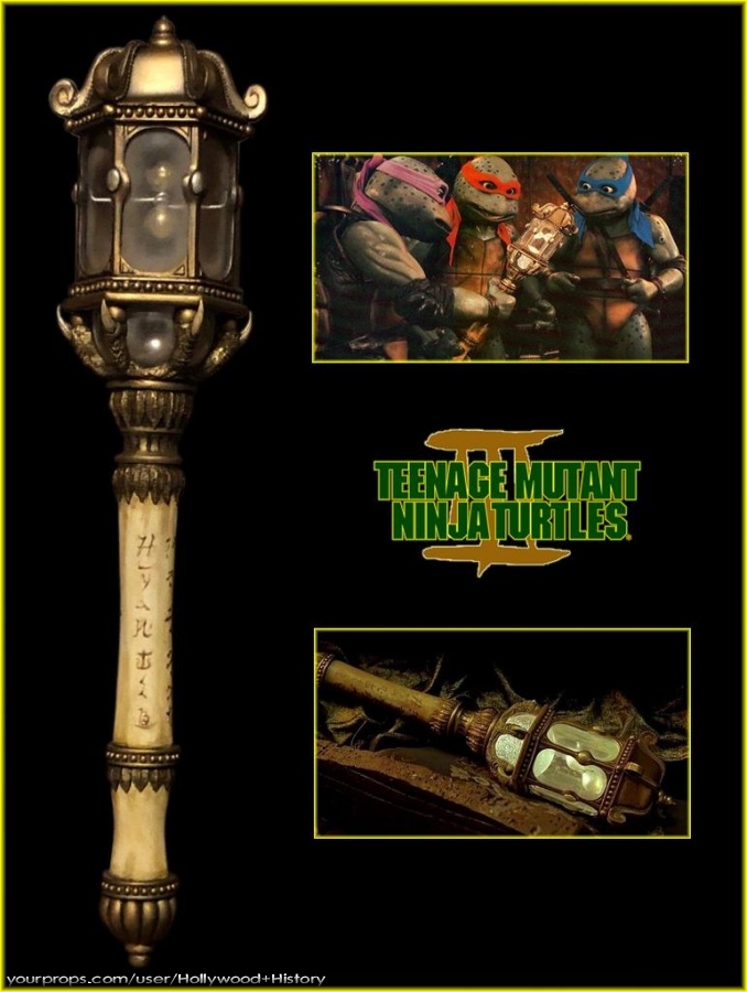 TMNT Time Scepter — thumbnail 5