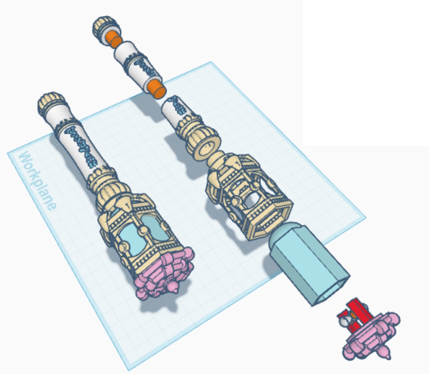 TMNT Time Scepter — thumbnail 6