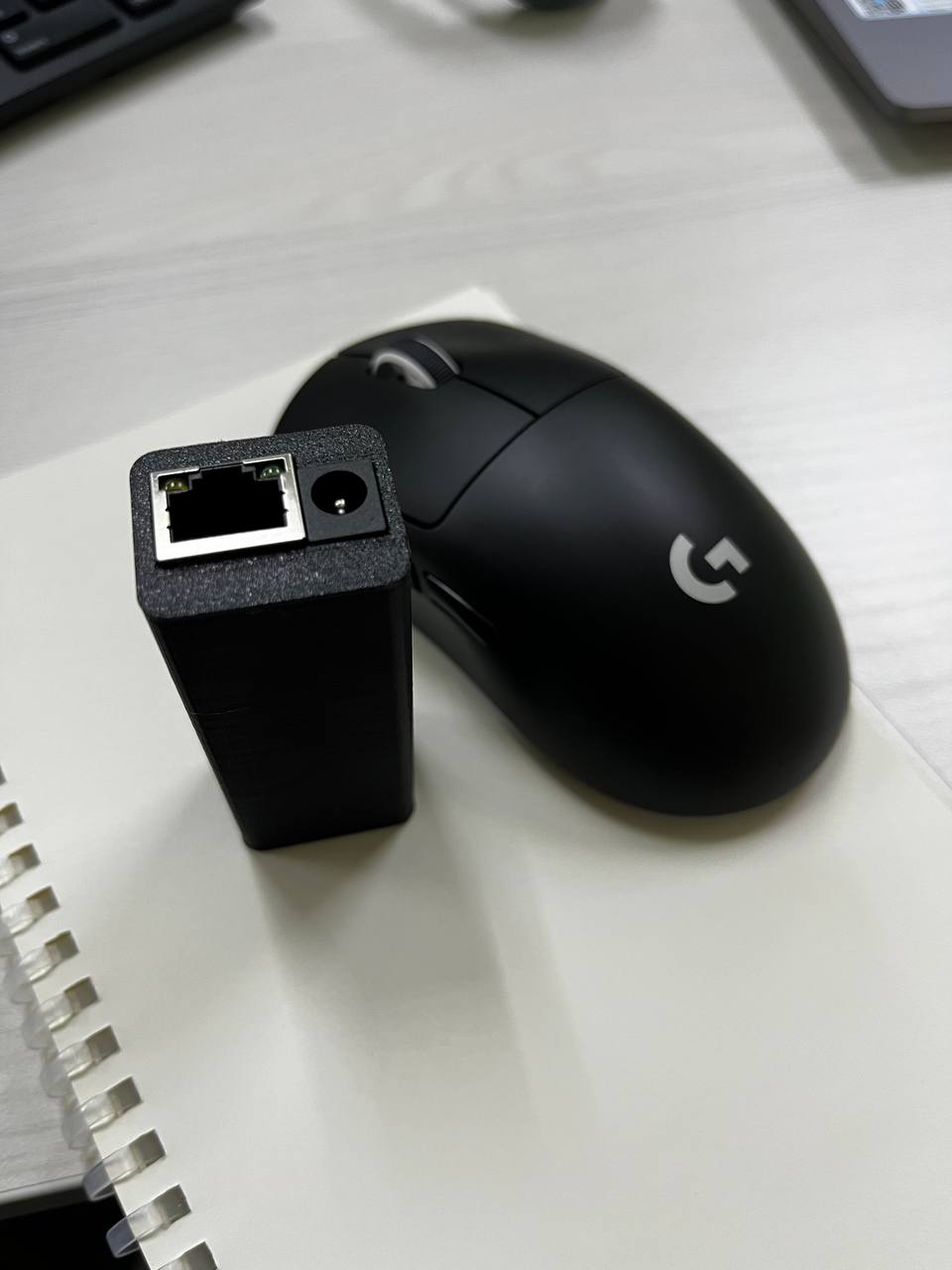 Mini SFP Media Converter Enclosure Tube