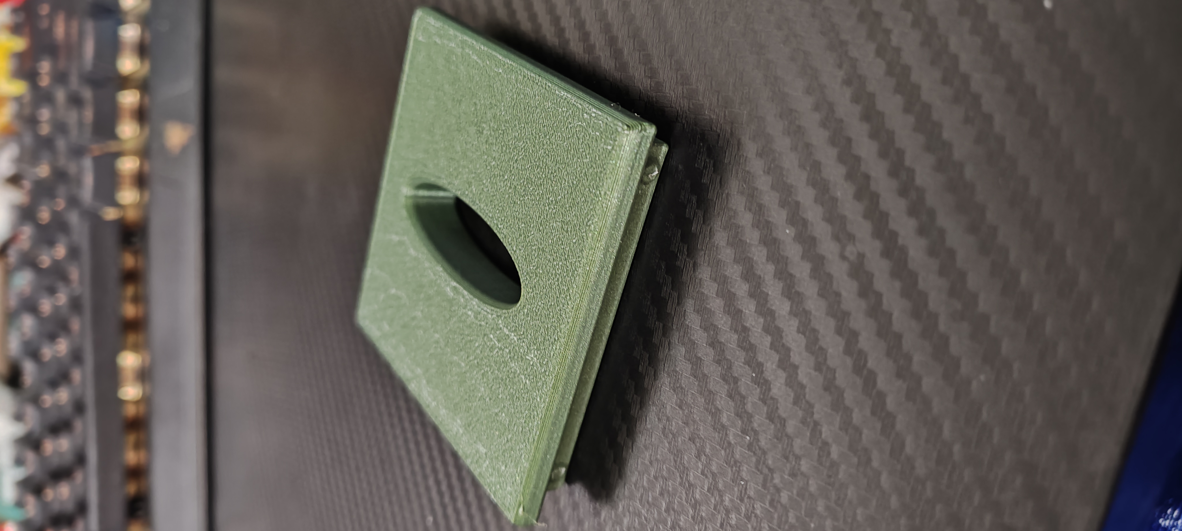 Piggy Bank Lid for the Expandable Skyscraper