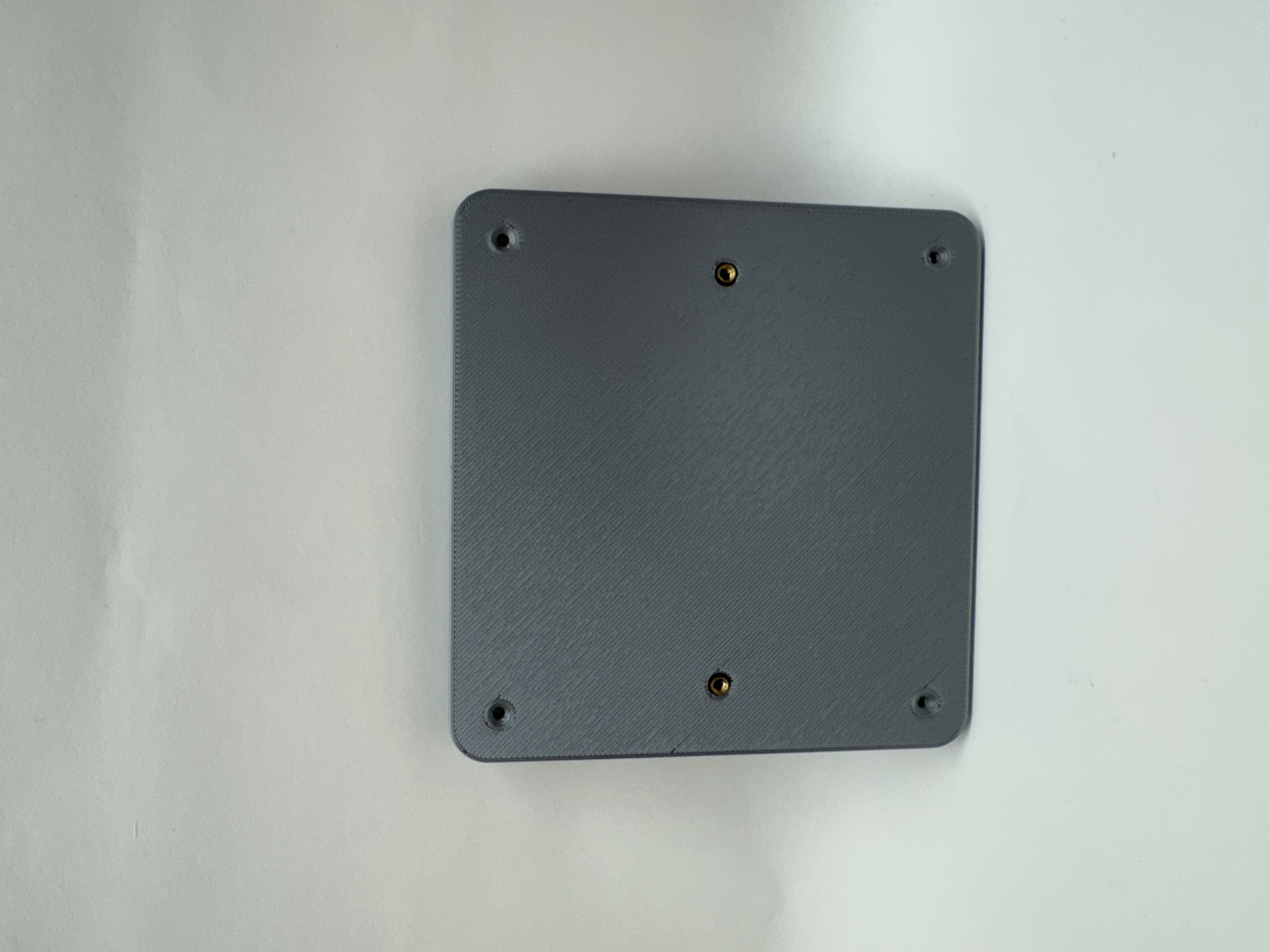 NUC7i5-7BNH Bottom Cover
