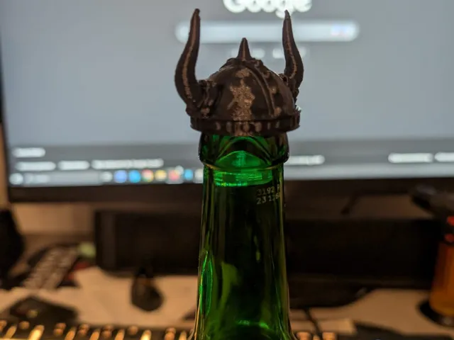 Bier-Helm-Viking Insektenschutz