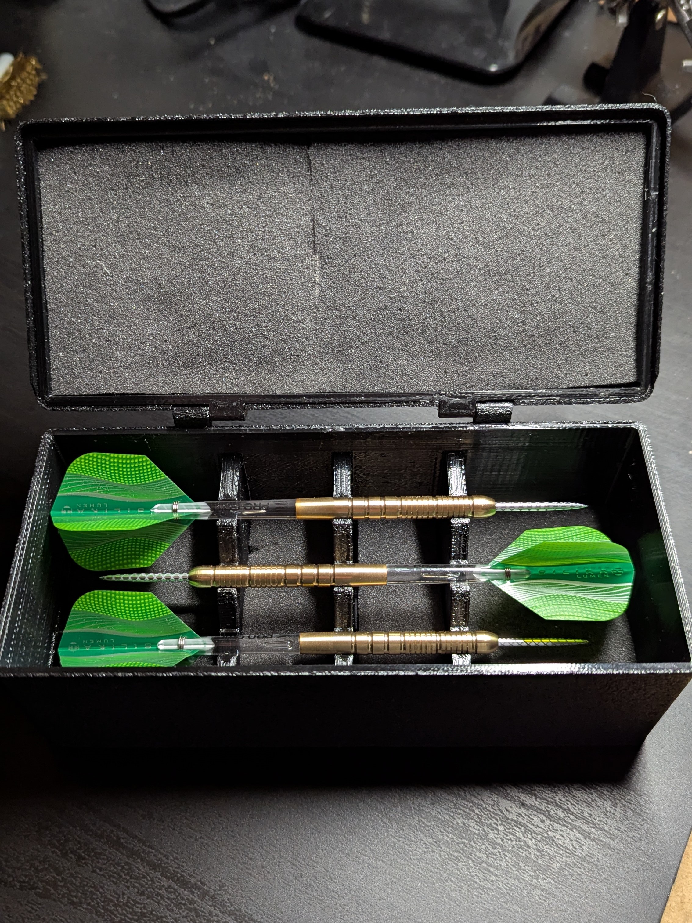Darts Display Box — miniatura 2