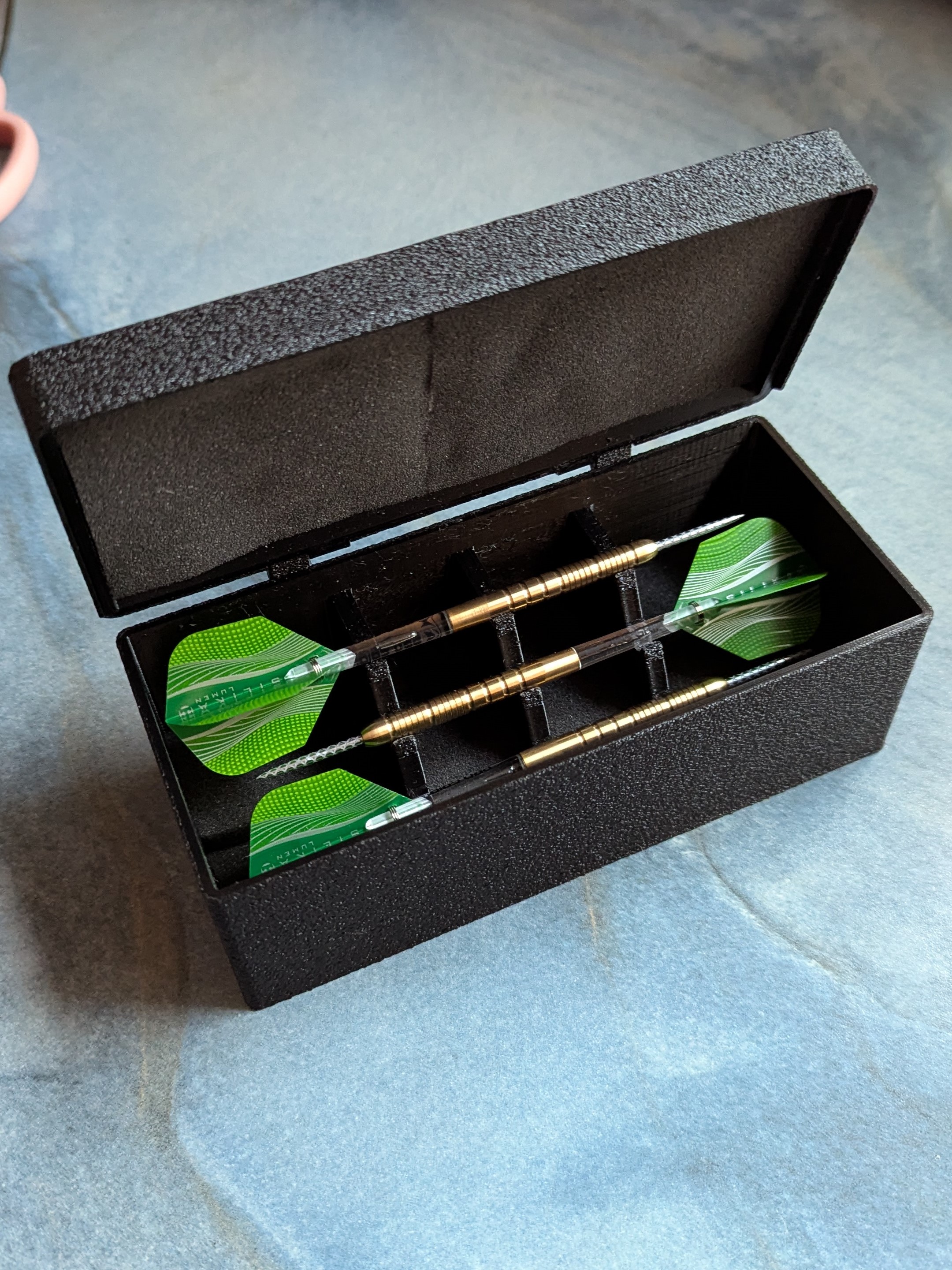 Darts Display Box