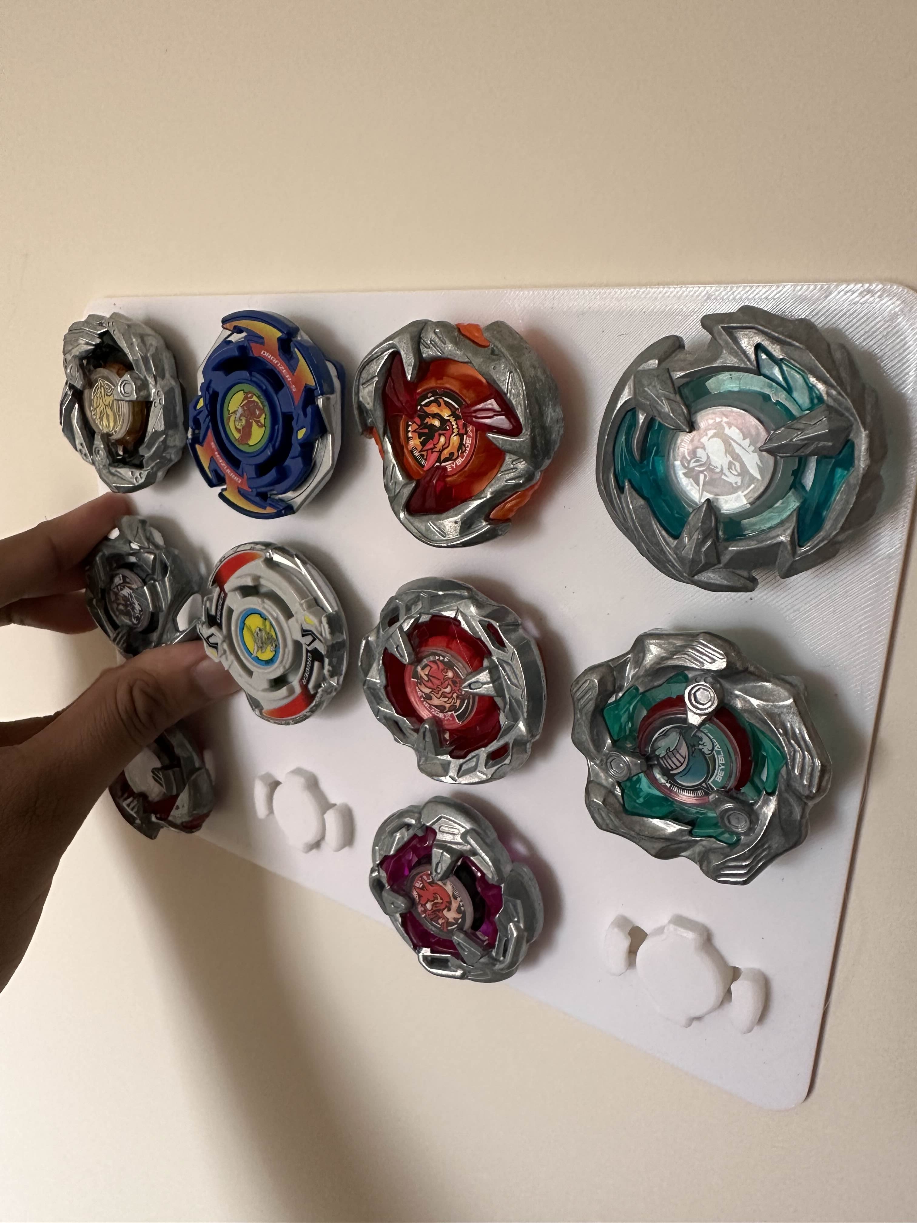 Beyblade X - Organization and Display Stand