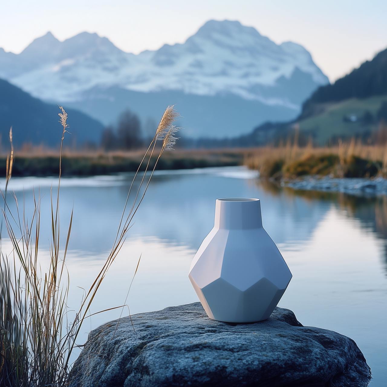 Crystal Vase