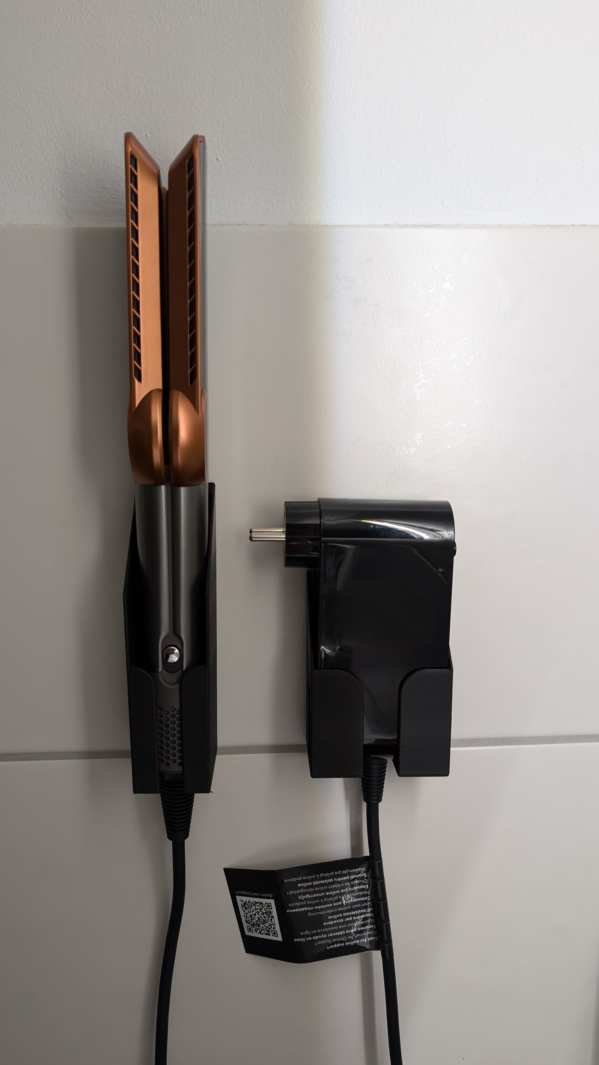 Dyson Airstrait Wandhalterung (Holder)