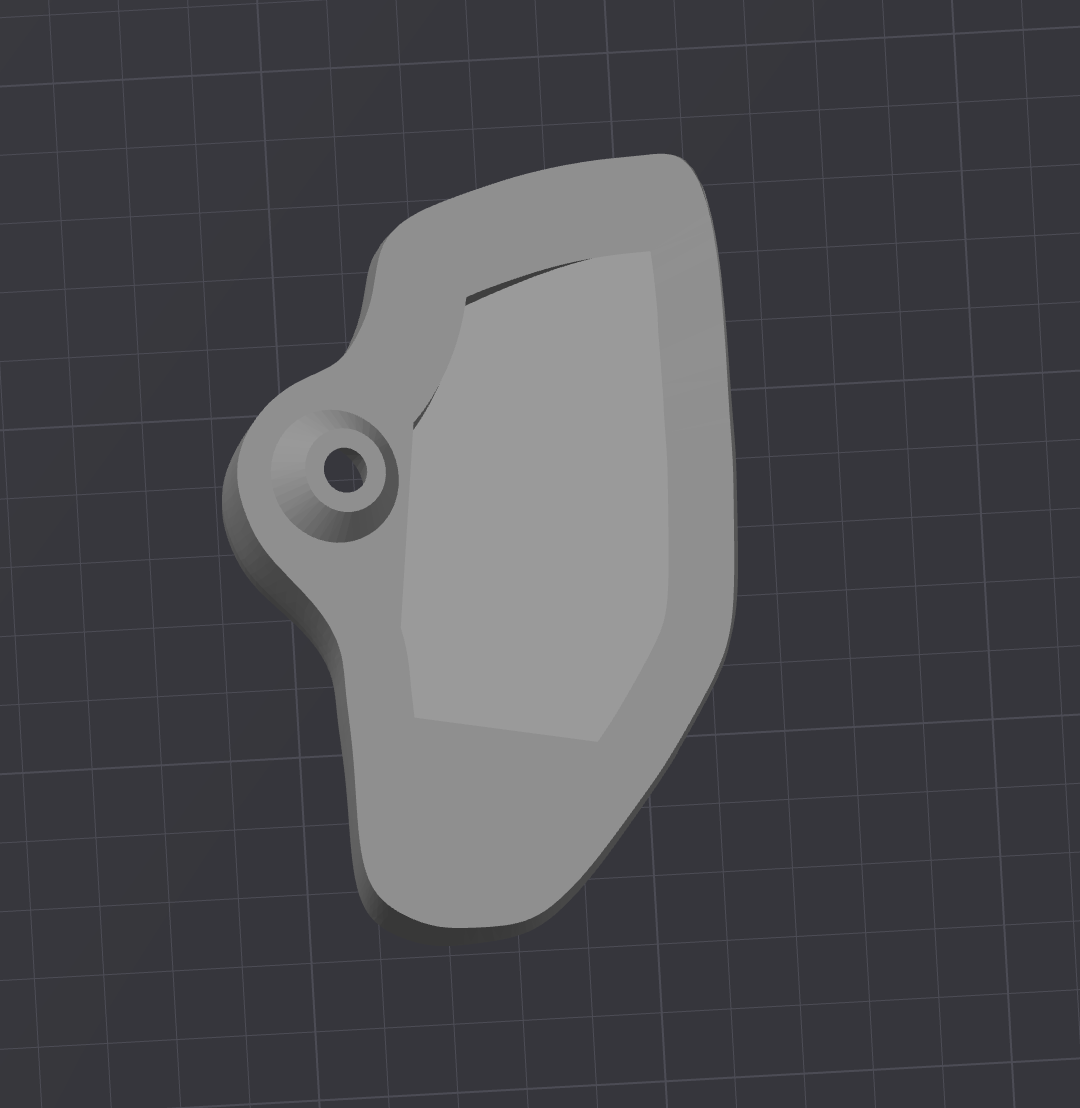 ELECOM IST Trackball Stand  15°