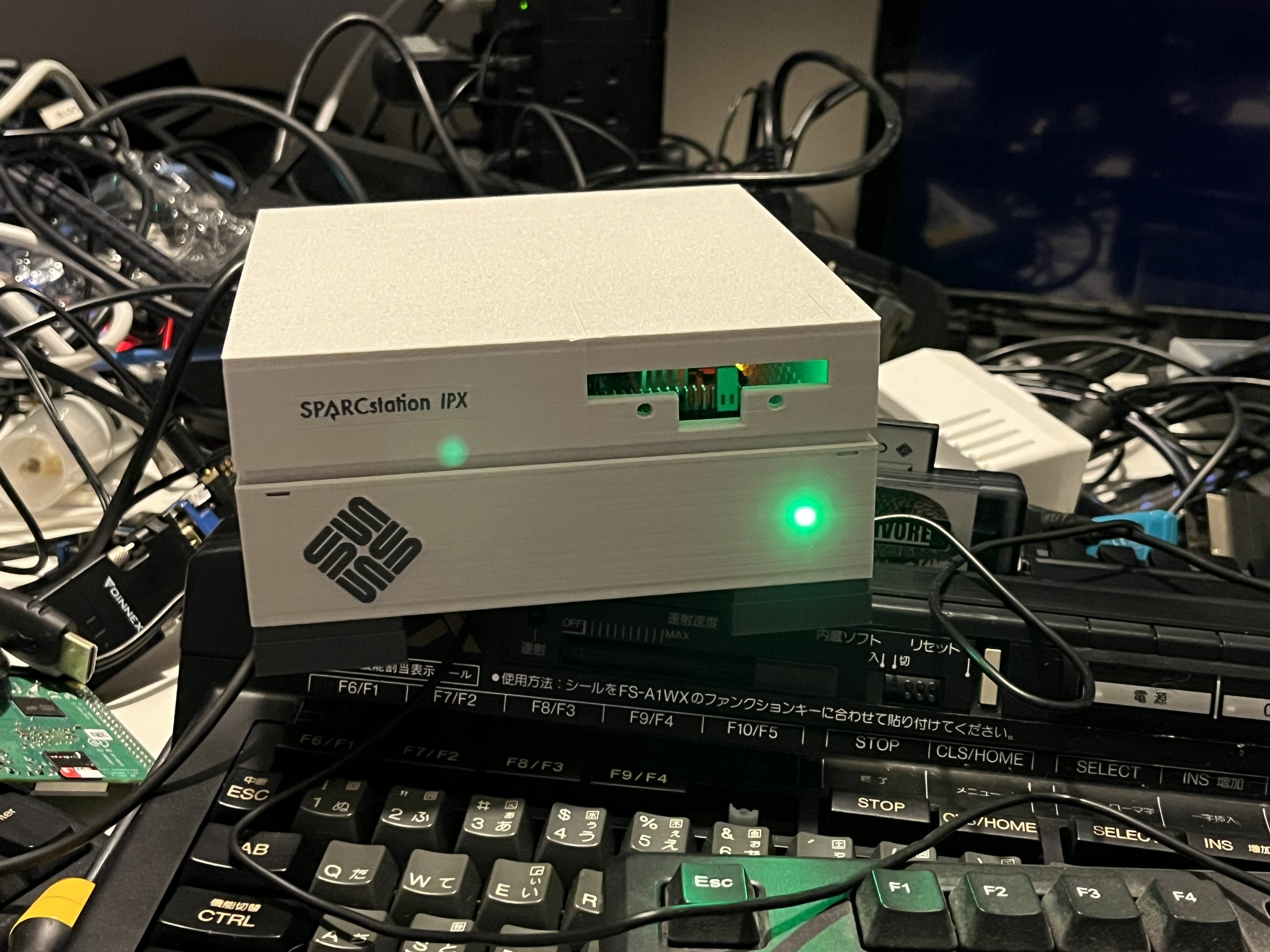 piSparc
