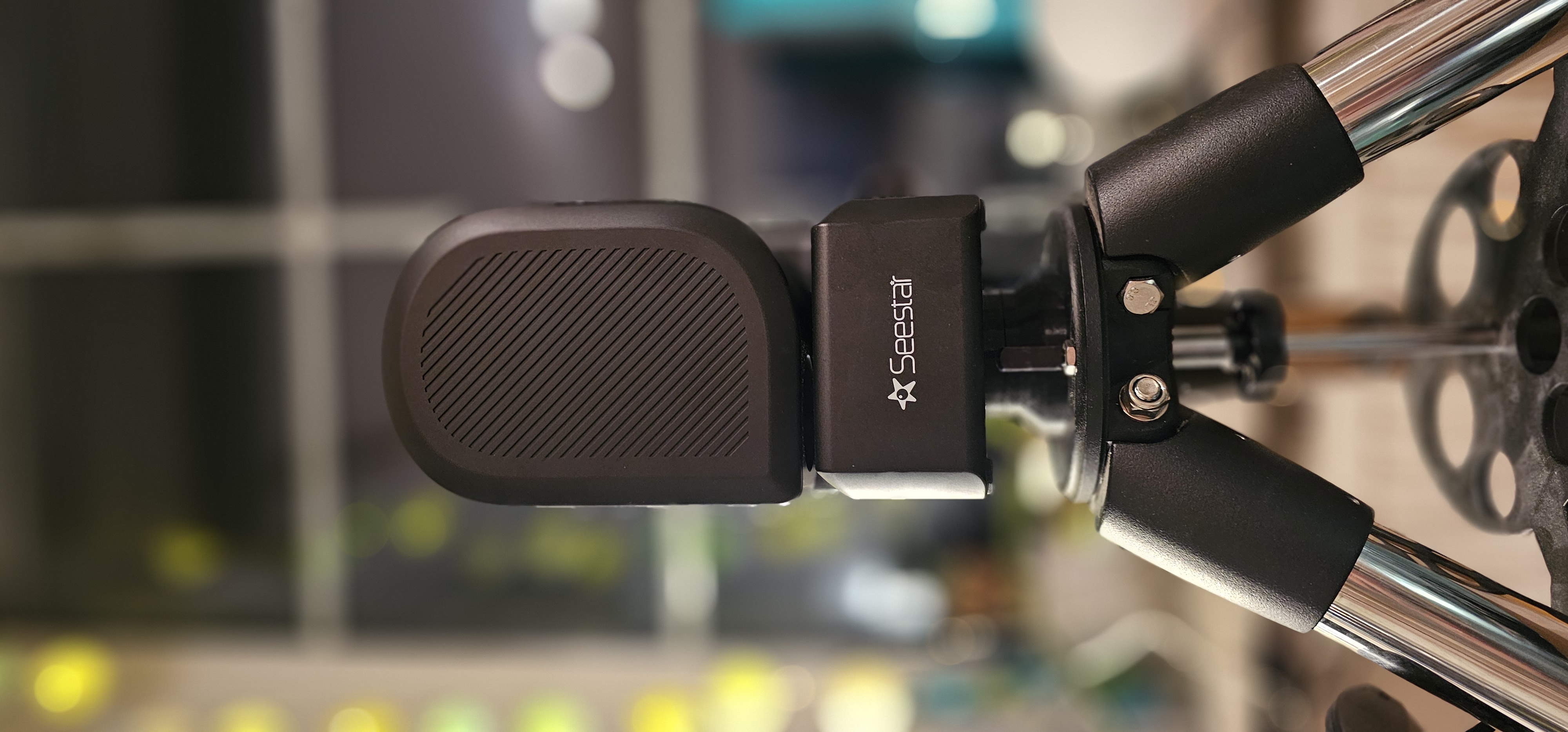 Seestar S50 Telescope Adapter for Celestron AVX compatible Stands