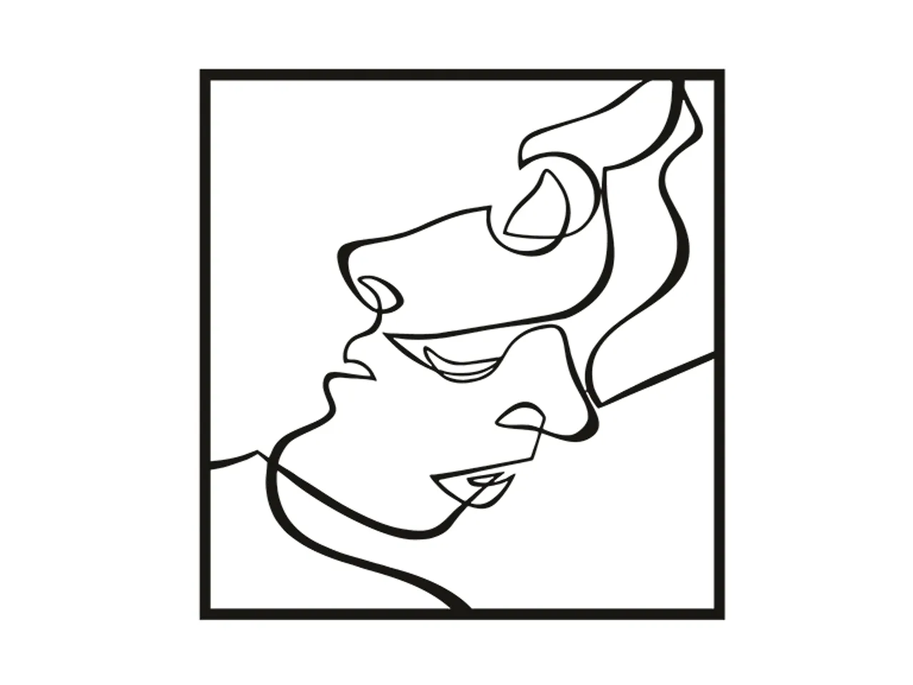 Face Line by Leonid Babarinow | Download free STL model | Printables.com