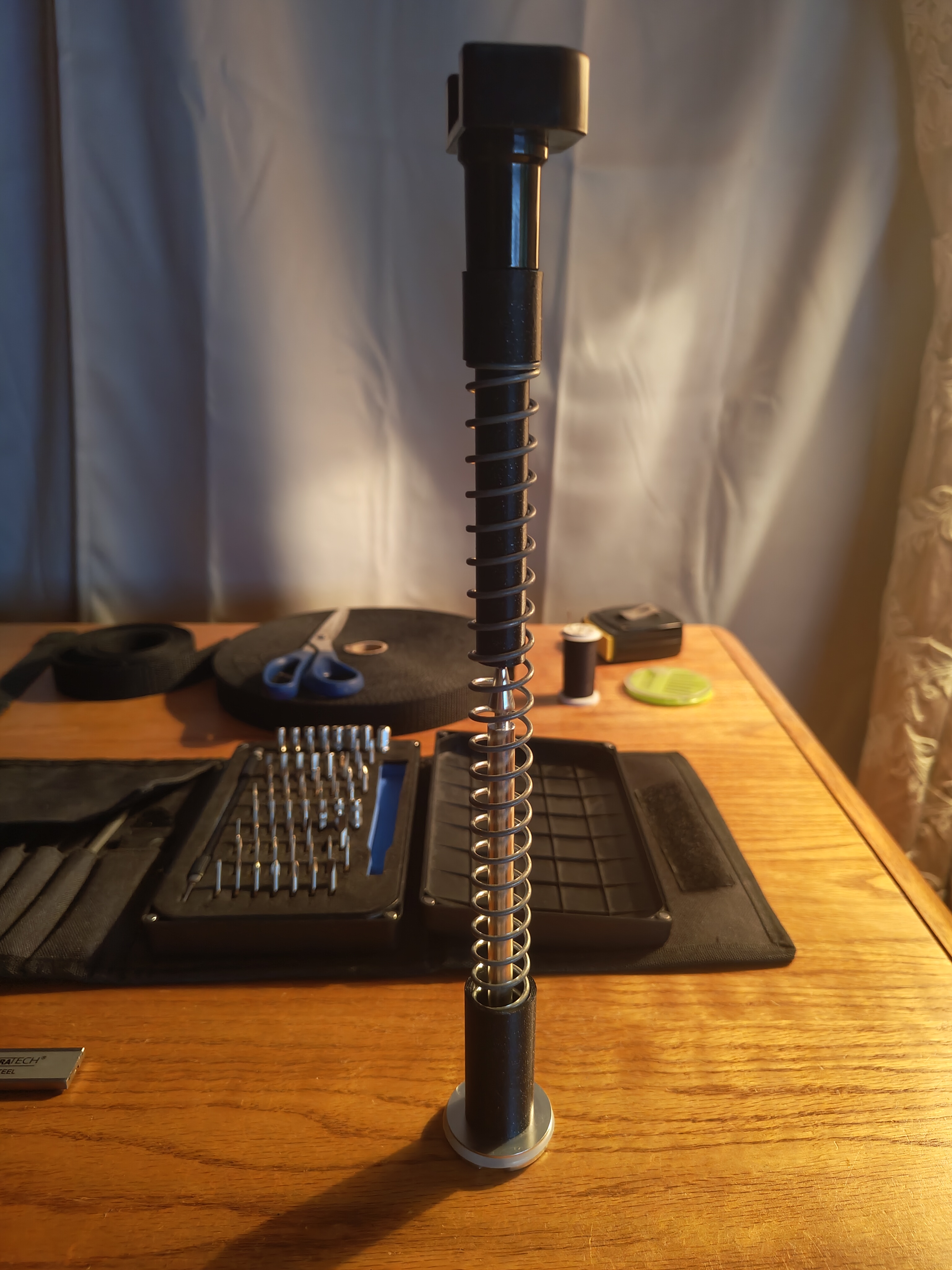 Worker Kunlun Prophecy Spring Adapter