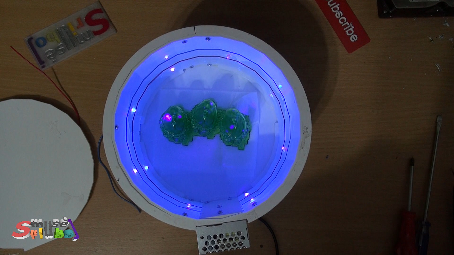 UV chamber