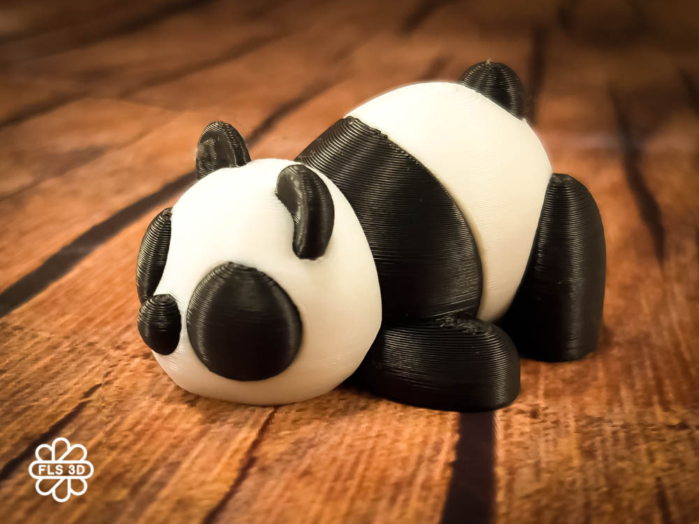 Lazy Panda