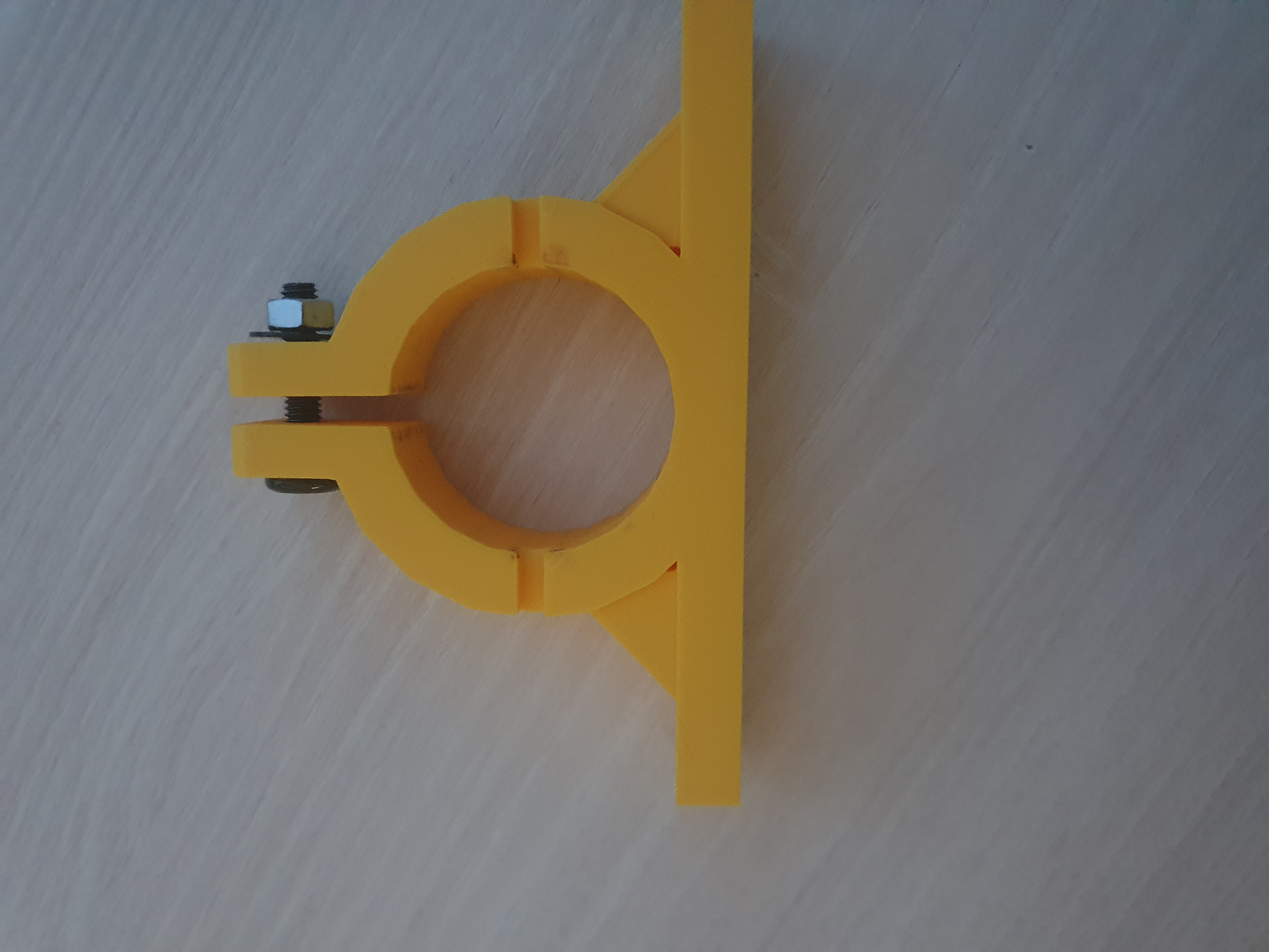 Mini drill support