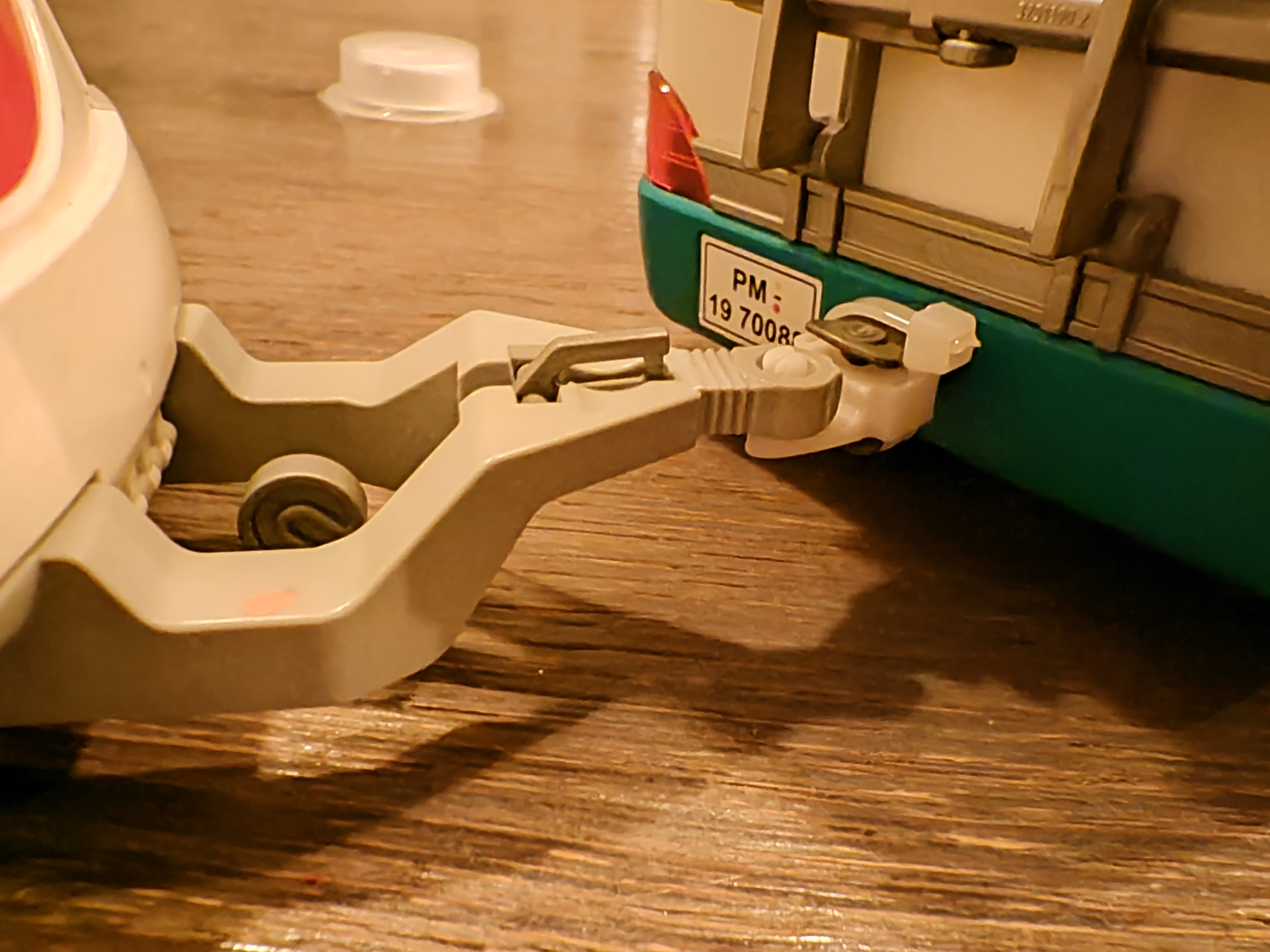 Playmobil coupler