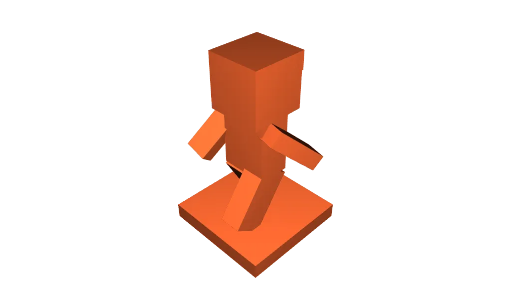 Steve by Elibreska | Download free STL model | Printables.com