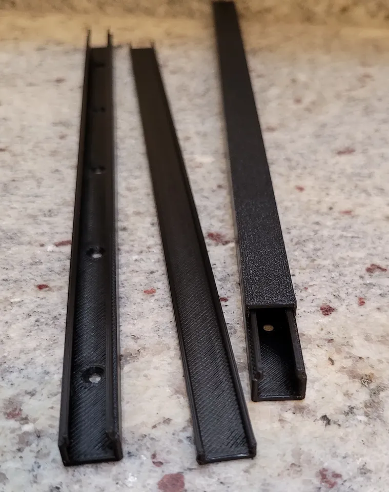 Cable channel by JoGi | Download free STL model | Printables.com
