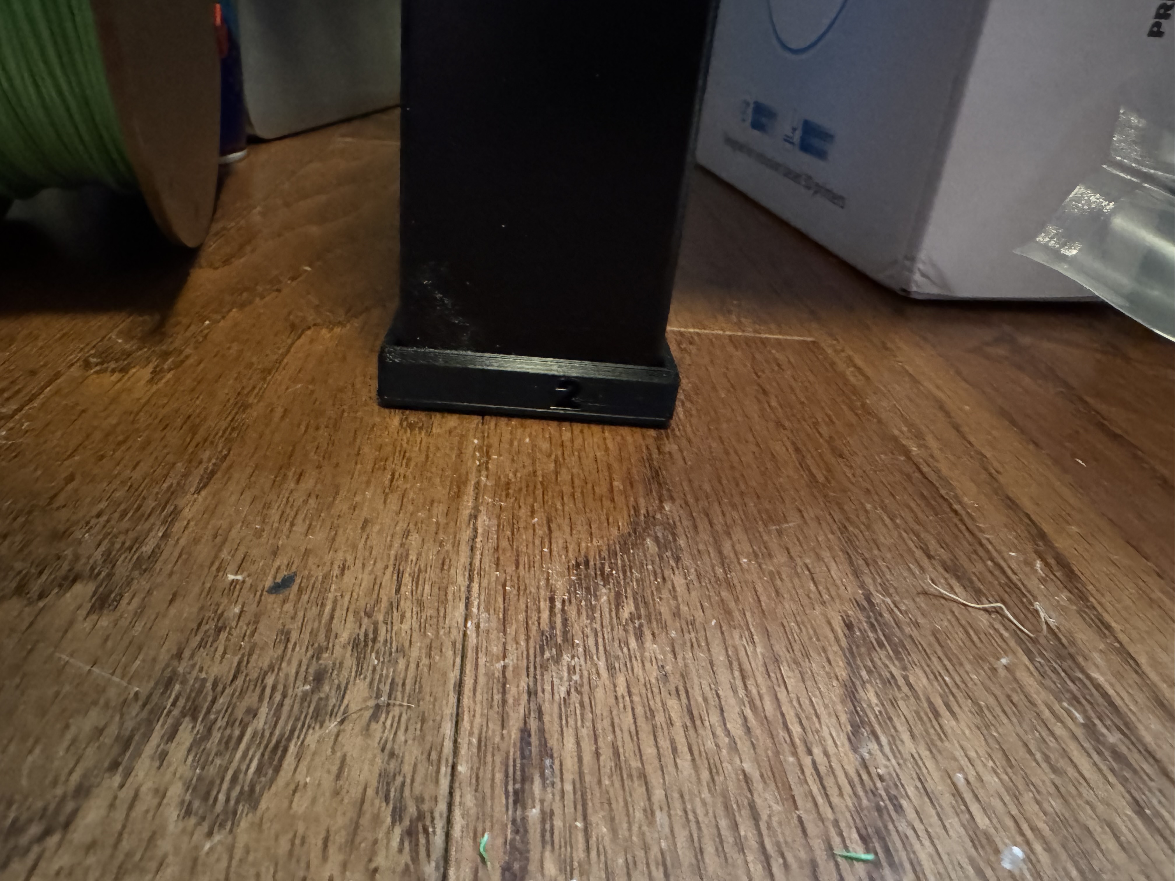 Lack Shim Feet