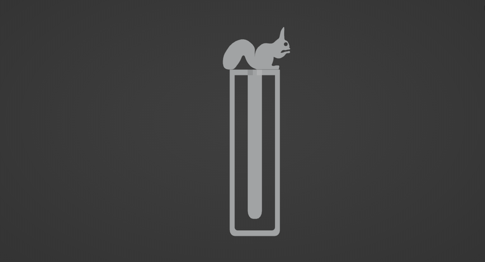 Squirrel bookmark — thumbnail 3