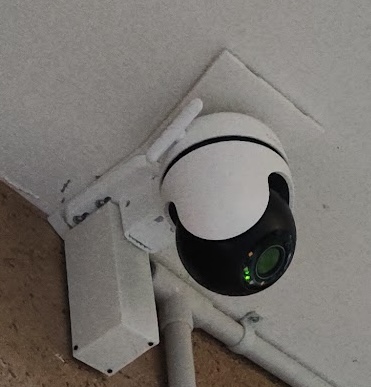 ceiling mount TAPO C520WS tplink
