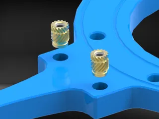 Dust Cyclone Stabilizer by JBoe | Download free STL model | Printables.com