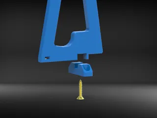 Dust Cyclone Stabilizer by JBoe | Download free STL model | Printables.com