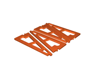 Dust Cyclone Stabilizer by JBoe | Download free STL model | Printables.com