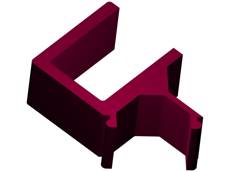 Clip for Paulmann Barre 550mm