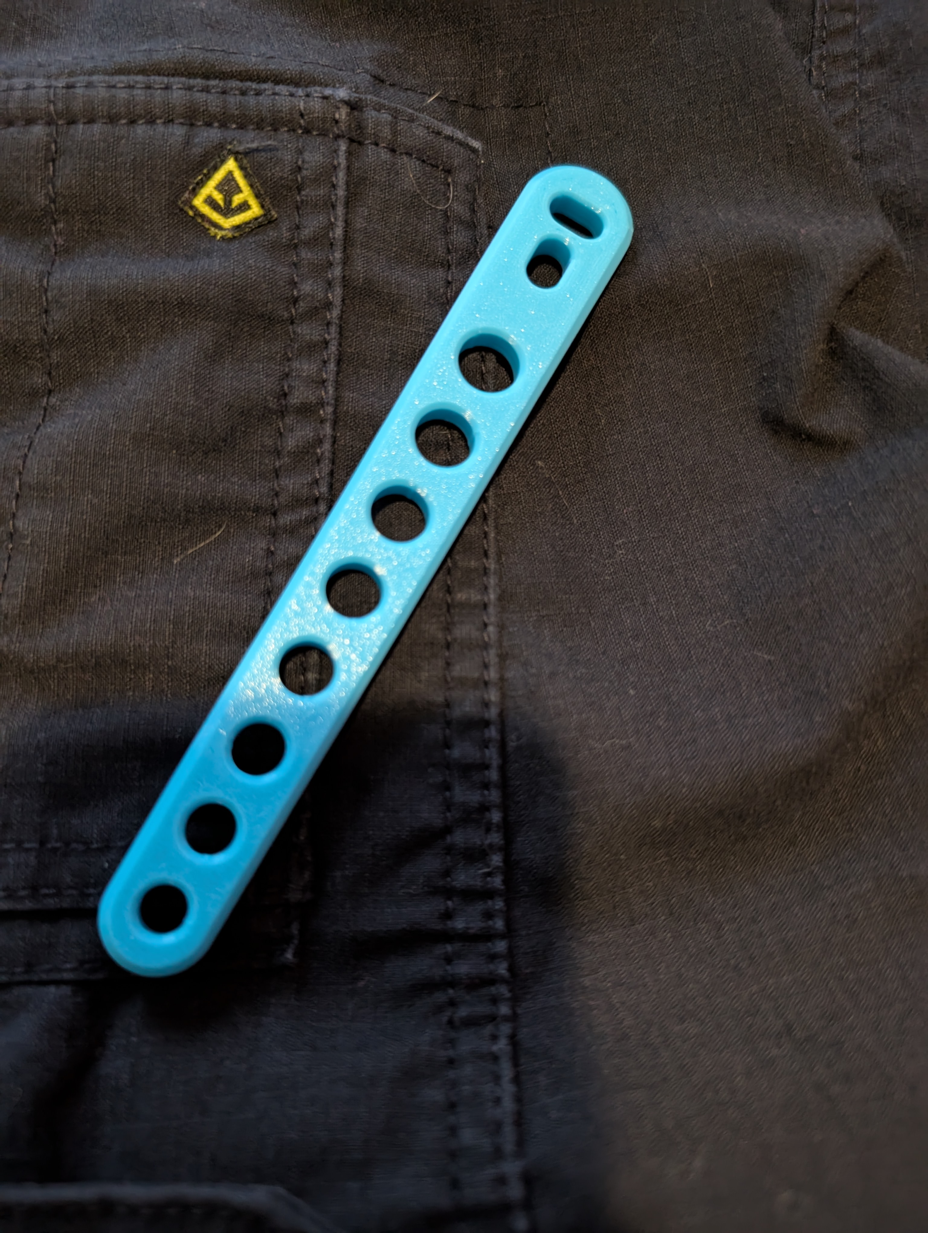 Skeletonized Slim Oxygen Wrench