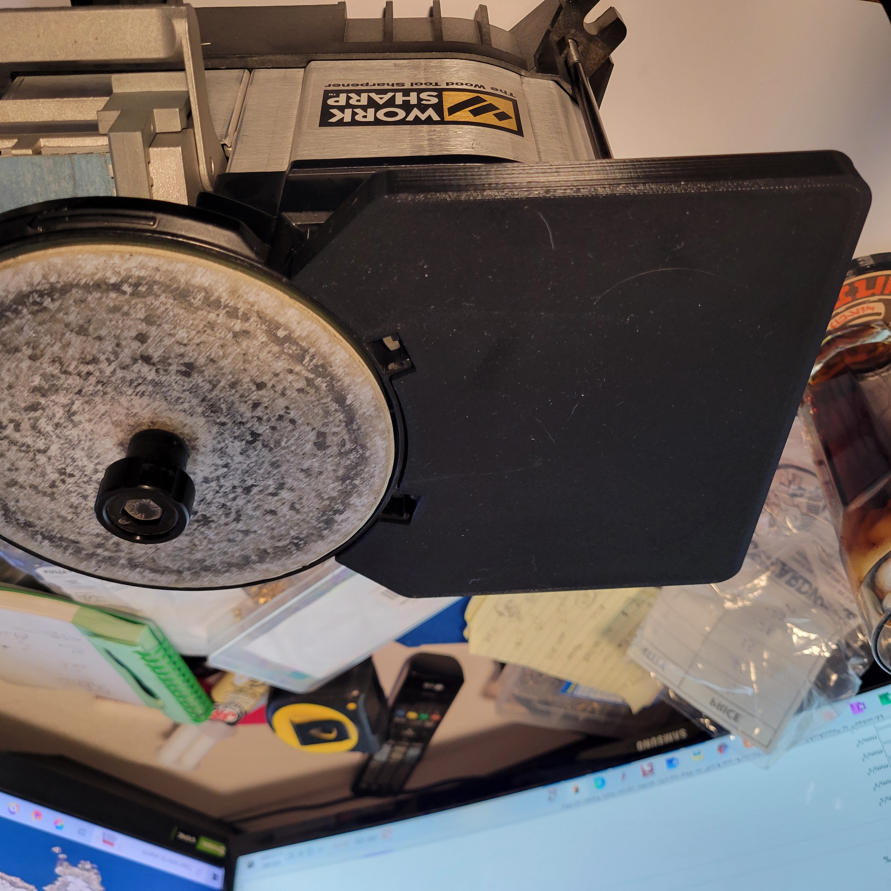 Work Sharp WS3000 sharpening platform