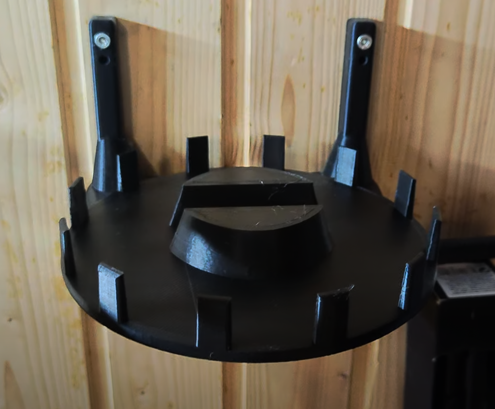 wall mount for air purifier CONOPU