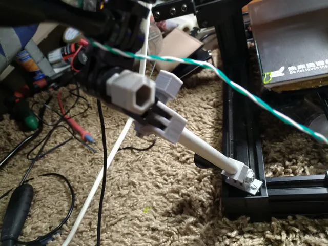 ActionCam GoPro modular stand with alu tube
