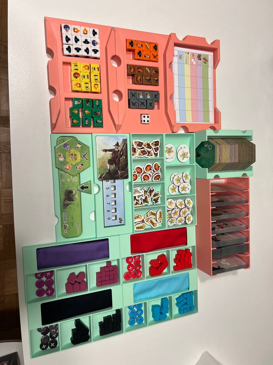 Dice Settlers: Osadnicy z Krwi i Kości insert