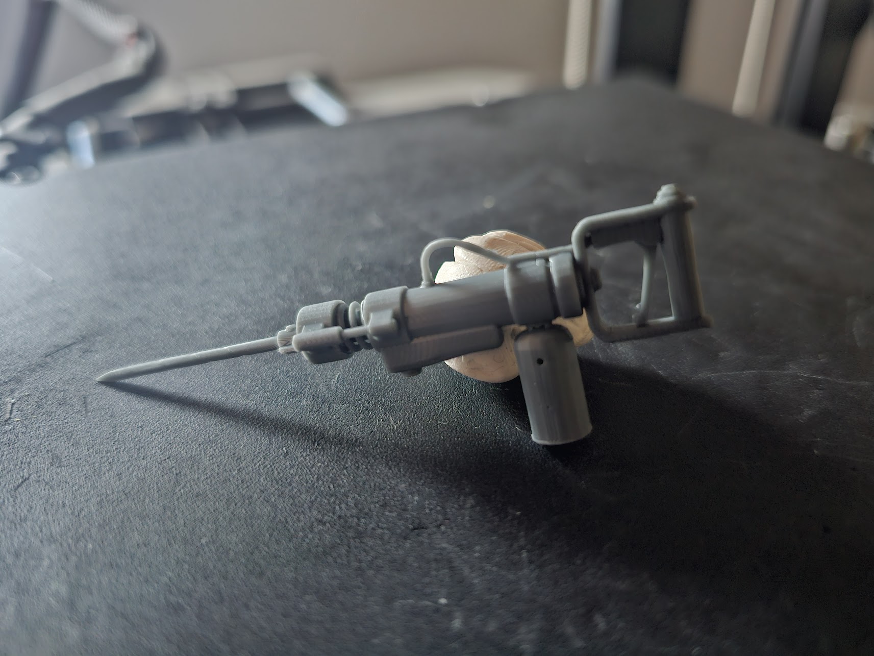 Rust Jackhammer