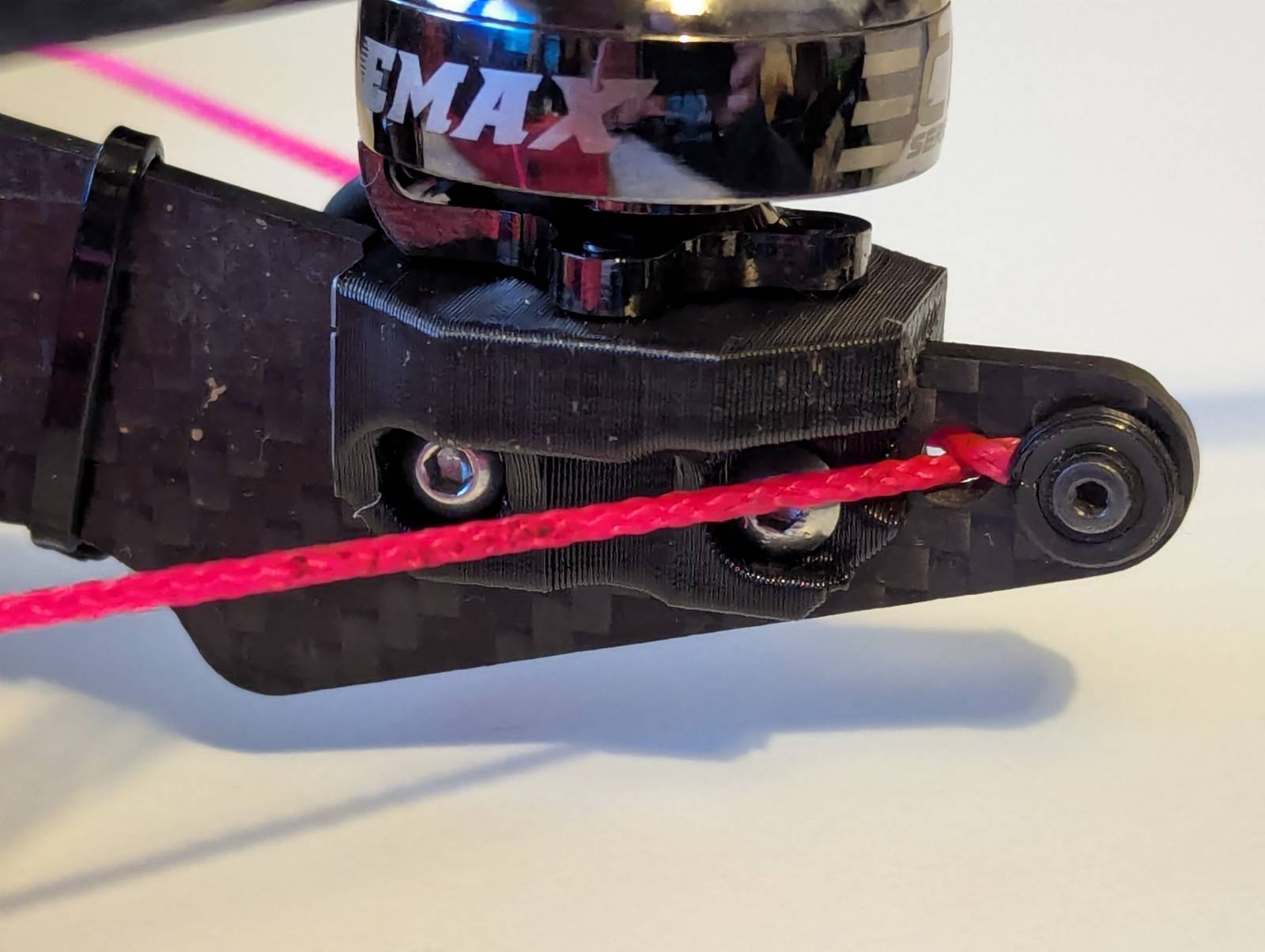 Fossils Stuff Revo 5 16mm Motor Mount