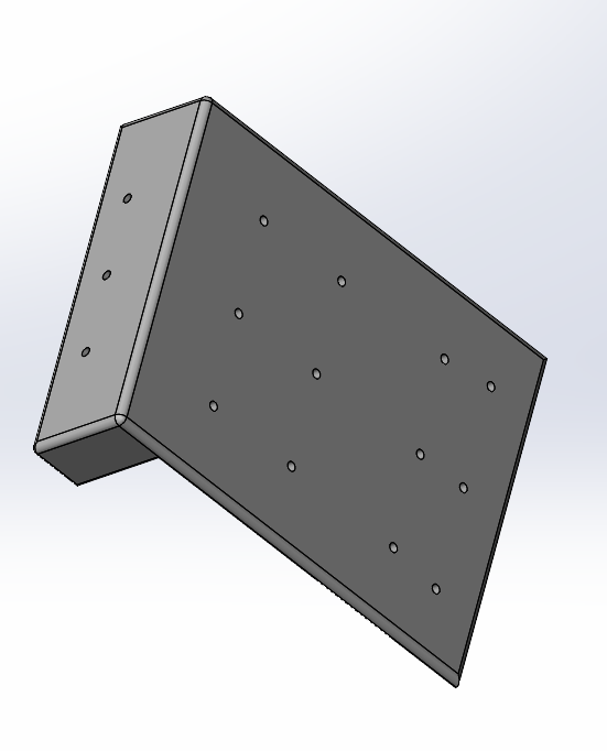 1590BB Drilling Template