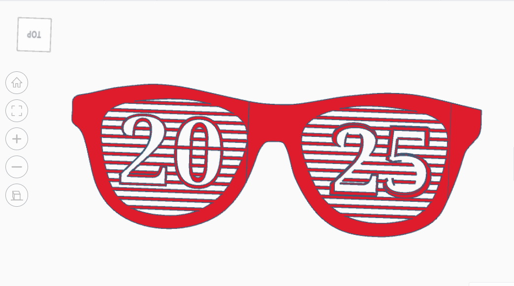 2025 Glasses