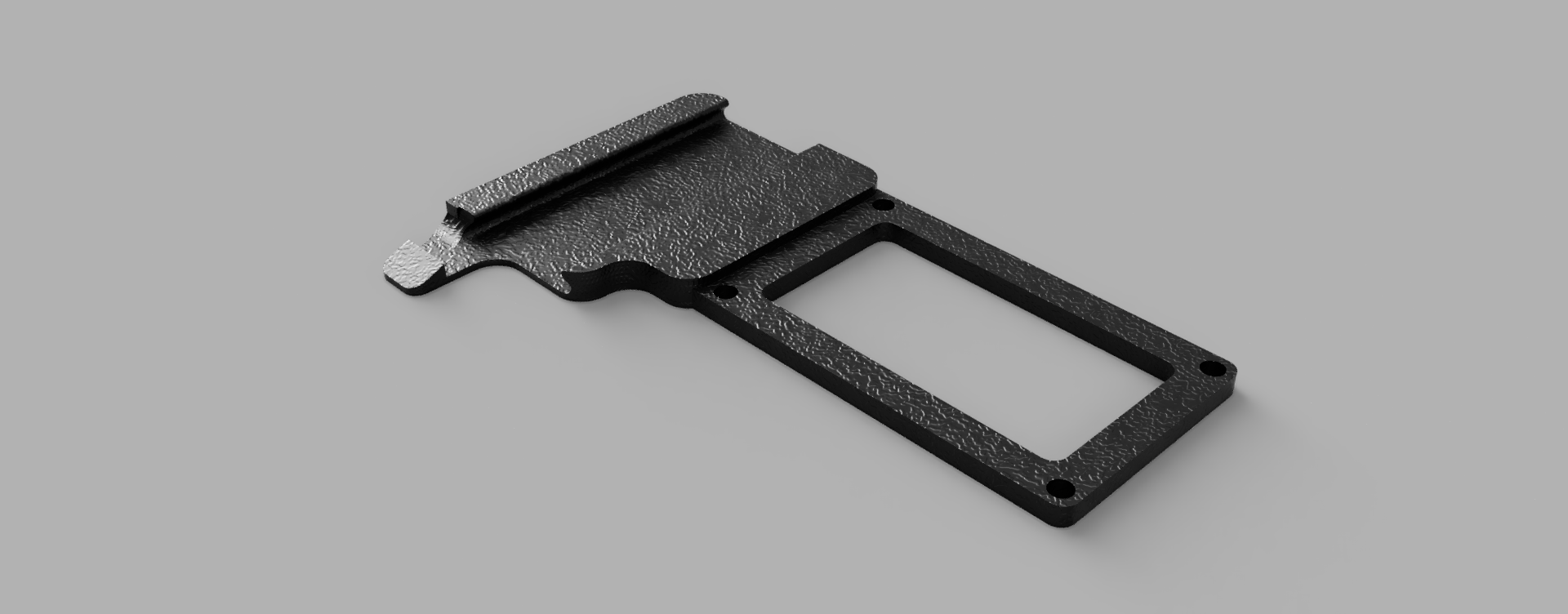 Laser Mount for Proper Printing's Sprite Toolchanger