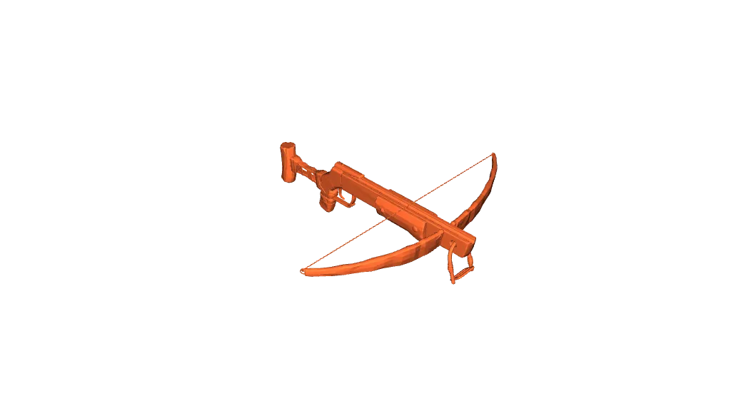 Rust Crossbow by TheLabda | Download free STL model | Printables.com