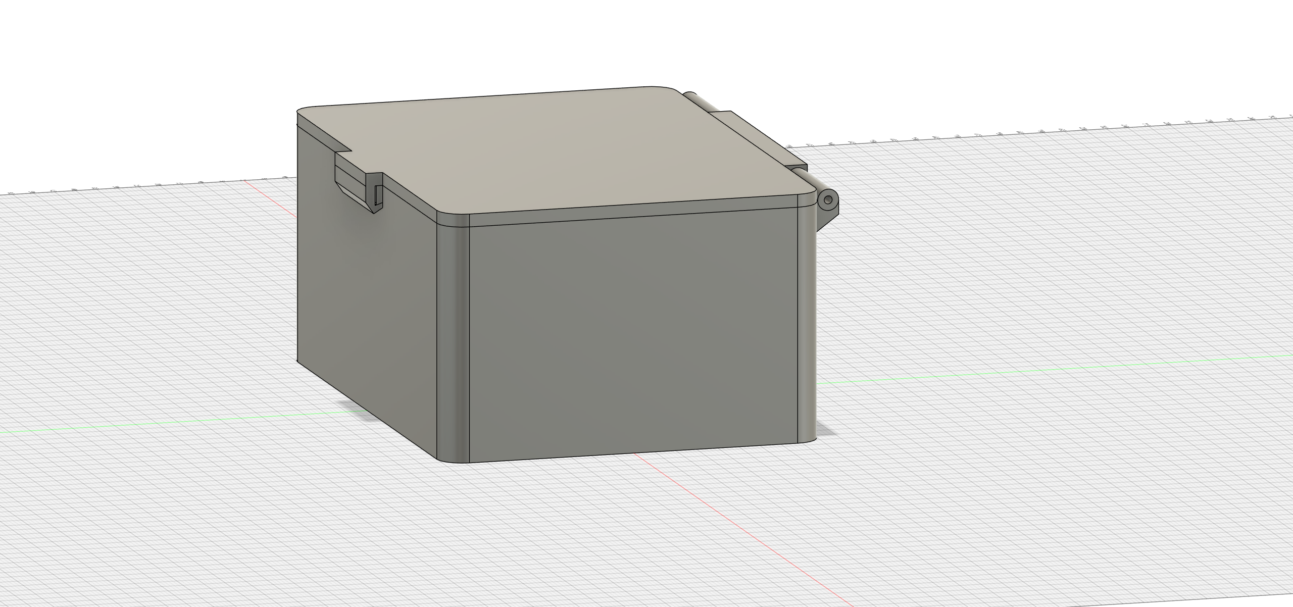 Simple Box