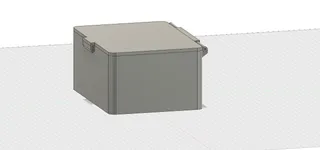 Simple Box