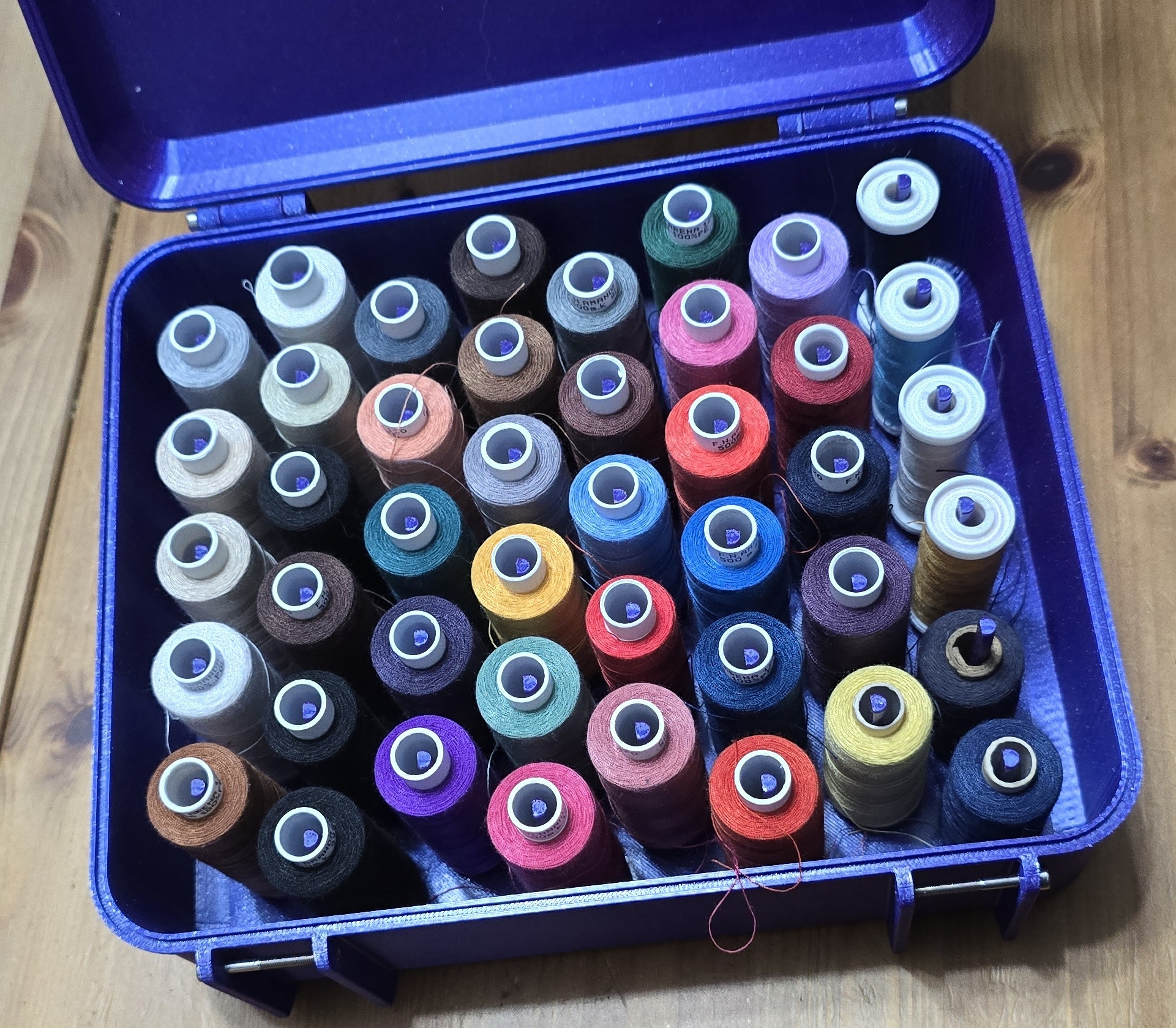 Box for threads — thumbnail 5