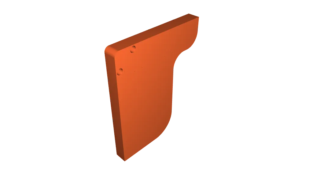 Build Plate Rack for Creality K1 by Christian K | Download free STL ...
